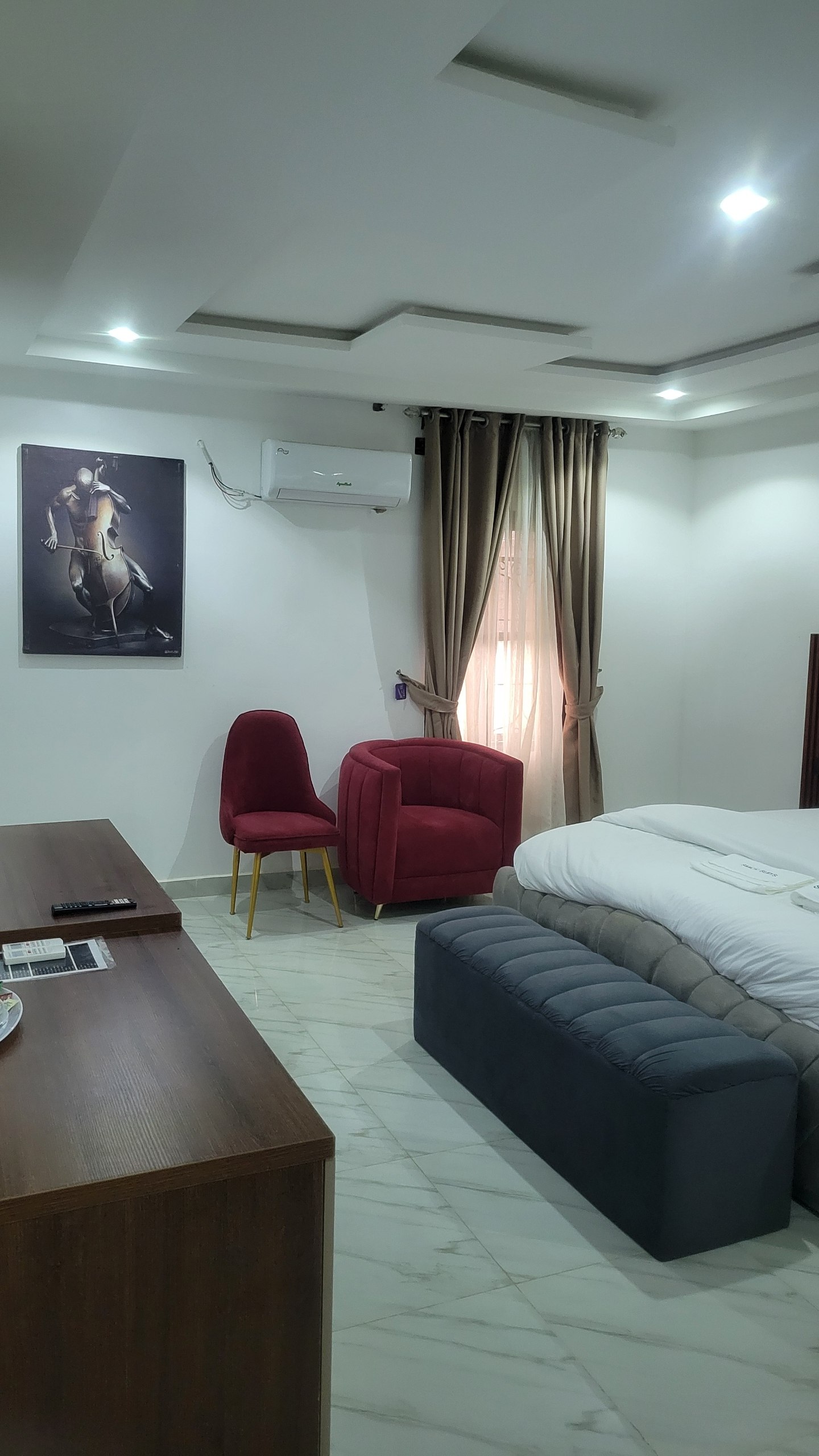 Ambassador Suite